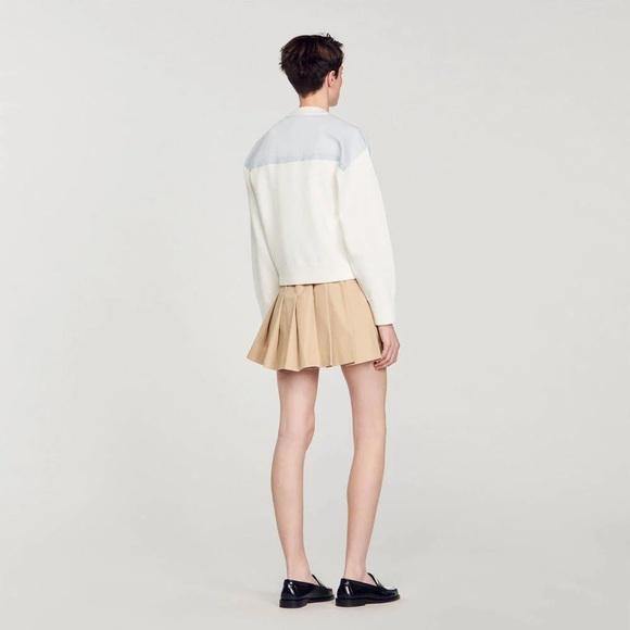 Tedy Color Blocked Top - Picture 2 of 4